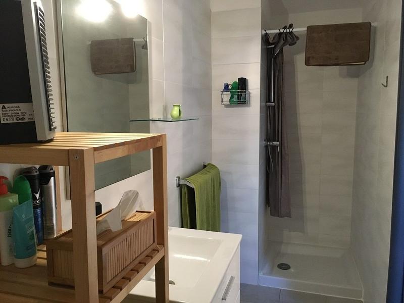 Appartement - 47 m² - 2 pièces