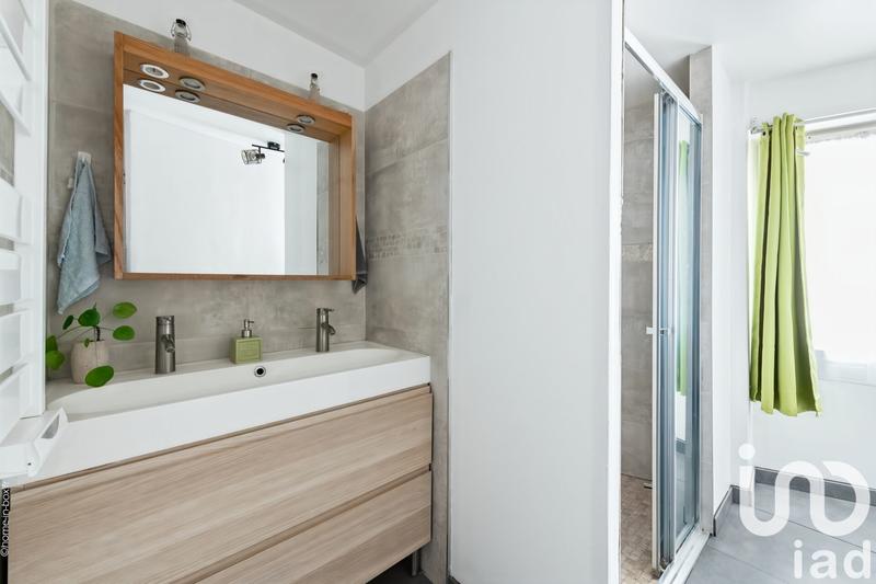 Maison de ville - 90 m² - 5 pièces