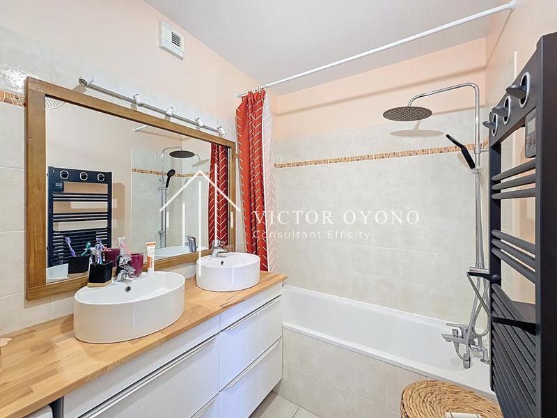 Appartement - 68 m² - 3 pièces