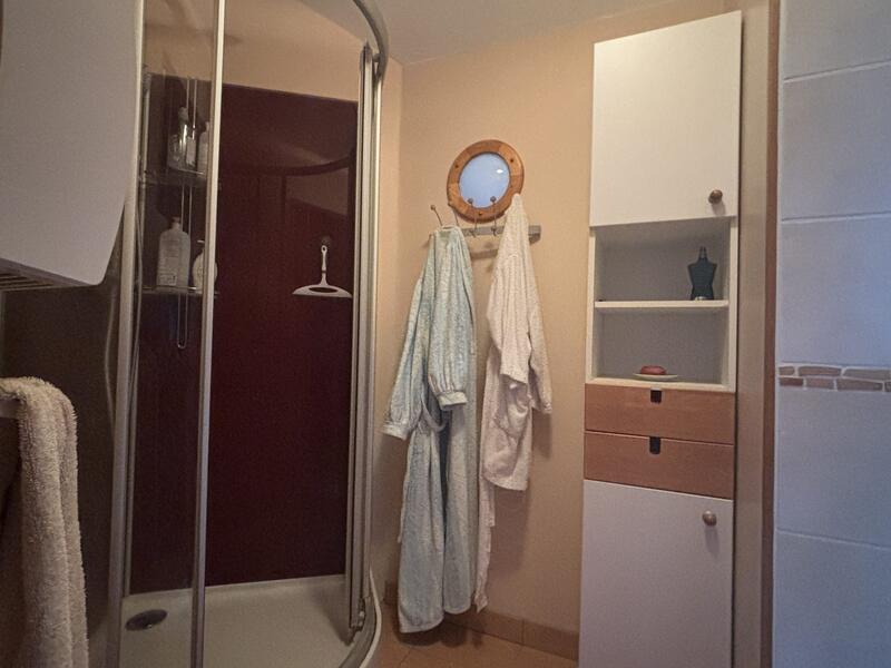 Maison traditionnelle - 130 m² - 7 pièces