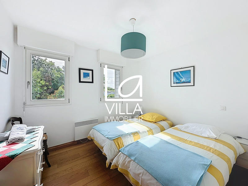 Maison traditionnelle - 130 m² - 5 pièces