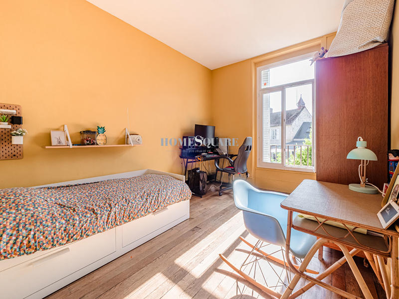 Maison - 157 m² - 5 pièces