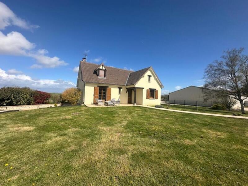 Maison - 126 m² - 6 pièces