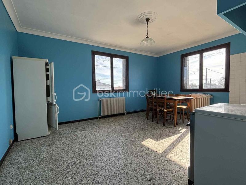 Maison ancienne - 112 m² - 4 pièces