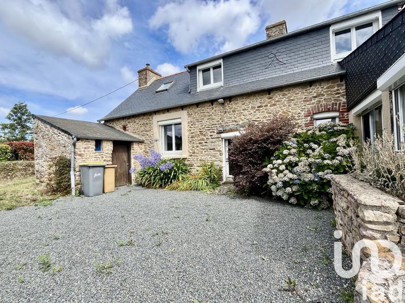 Maison - 113 m² - 6 pièces