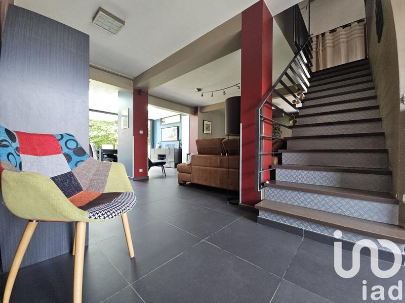 Maison de maîtres - 164 m² - 7 pièces