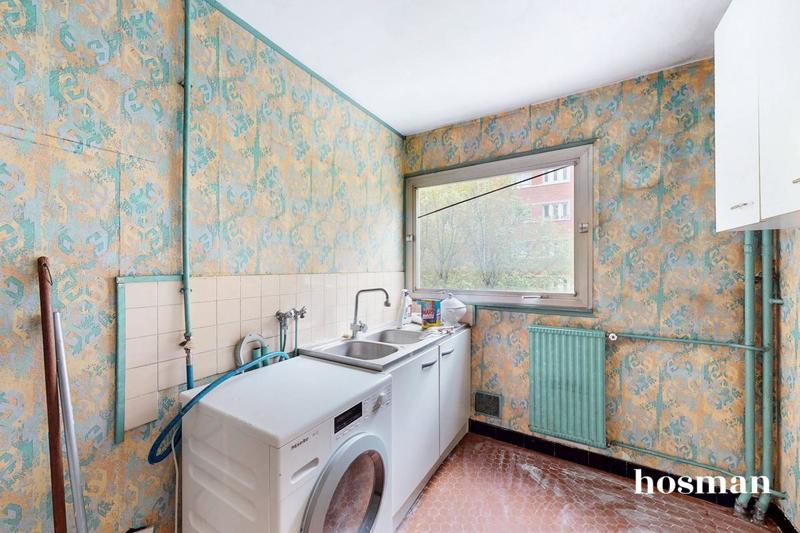 Appartement - 70 m² - 3 pièces