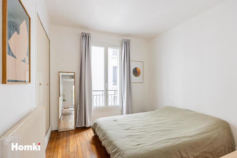 Appartement - 58 m² - 3 pièces