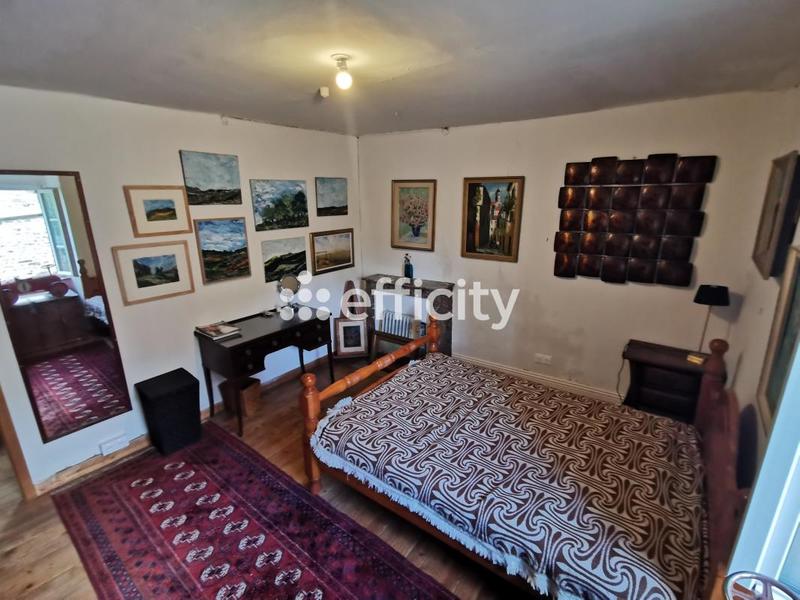 Maison en pierre - 125 m² - 6 pièces