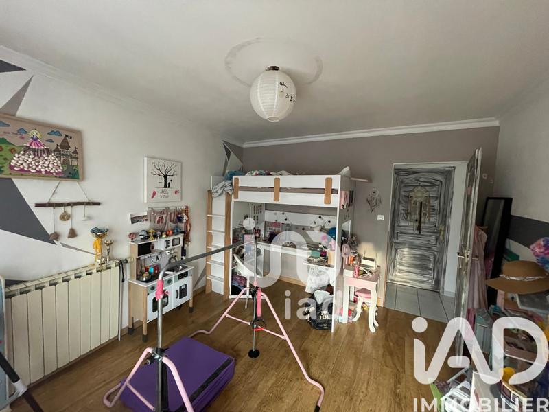 Maison - 116 m² - 4 pièces