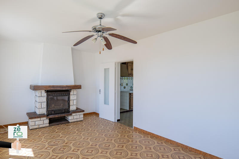 Maison - 78 m² - 7 pièces