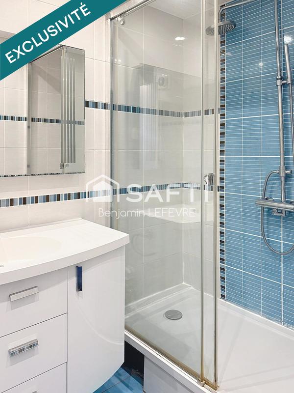 Appartement - 72 m² - 4 pièces