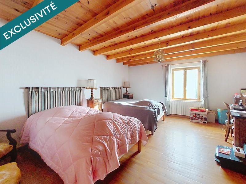 Maison - 145 m² - 6 pièces