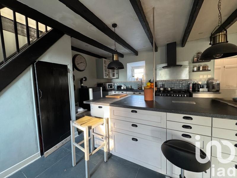 Maison de campagne - 134 m² - 4 pièces