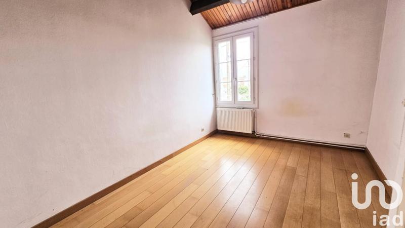 Maison - 133 m² - 5 pièces