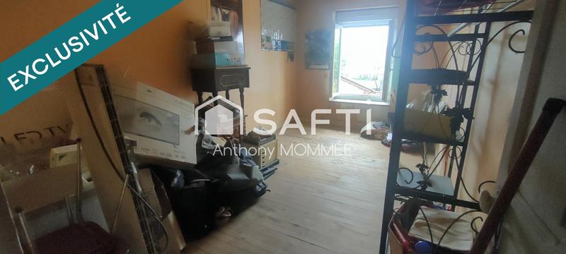 Maison - 120 m² - 6 pièces