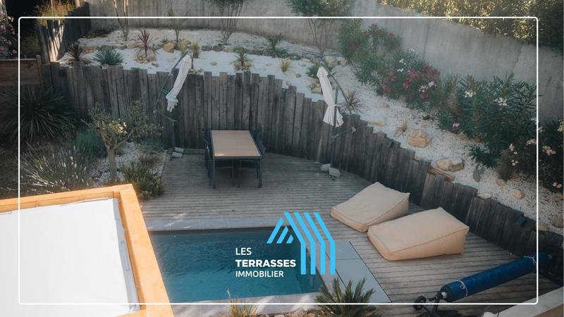 Villa - 116 m² - 5 pièces