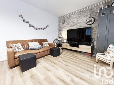 Maison de ville - 85 m² - 4 pièces