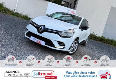 Renault Clio IV 0.9 Tce 75Cv Energy 39600Km Crit'Air 1*Moteur à Chaine*Véhicule Sous Garantie*Ct Révision Entretien Complet*Véhicule Garantie*100 Points de Contrôles*Aide au parking*Vitres teintées conformes la réglementation*Climatisation*Fixation Isofix