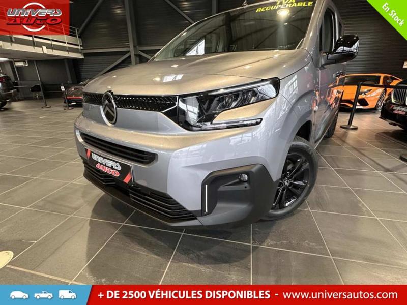 Citroën Berlingo m Bluehdi 130ch Eat8 Max