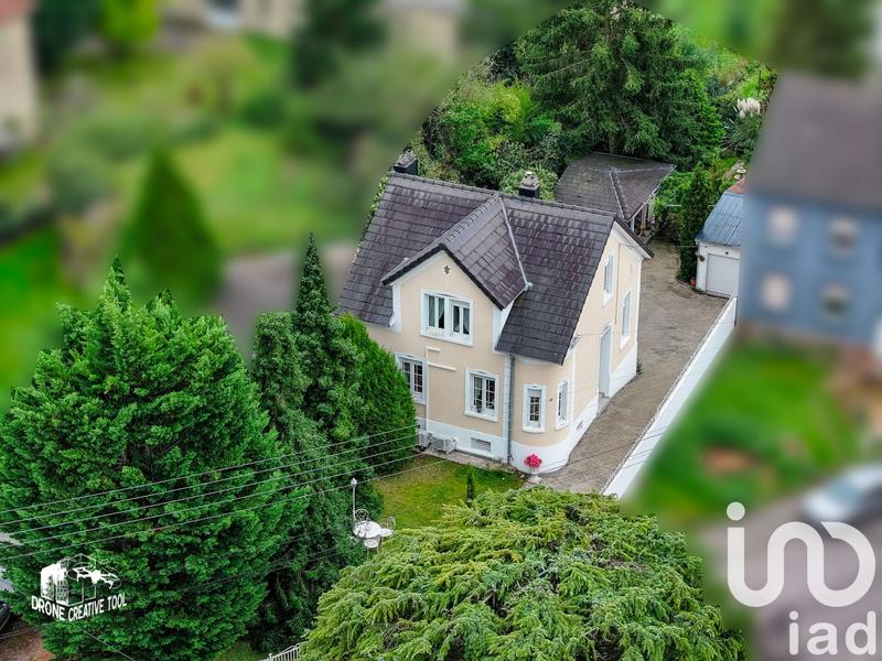 Maison - 106 m² - 4 pièces