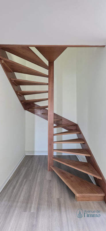 Appartement - 89 m² - 4 pièces