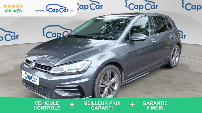 Volkswagen Golf VII 1.5 Tsi Evo 150 R-Line Carat