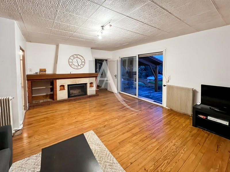 Maison - 80 m² - 4 pièces