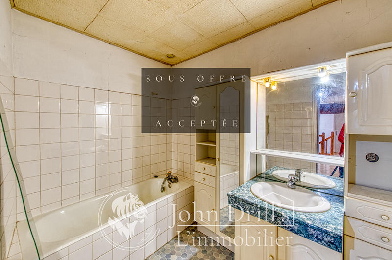 Maison - 126 m² - 6 pièces