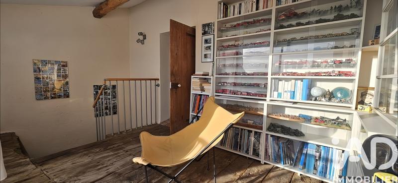 Maison de village - 125 m² - 5 pièces