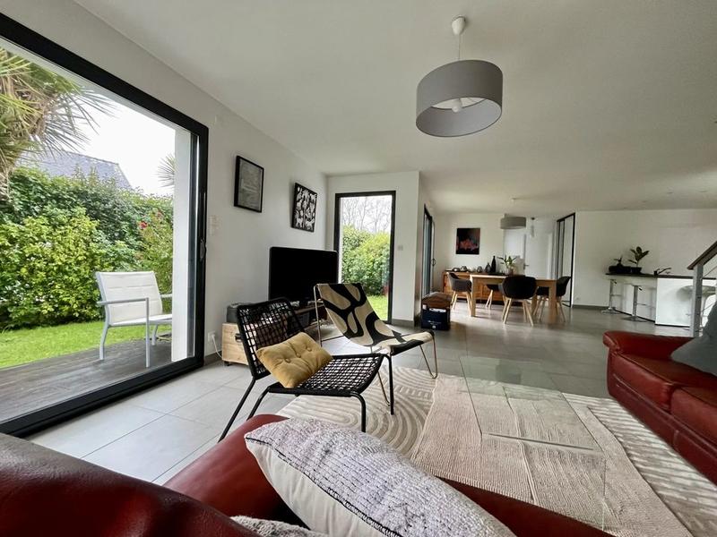 Maison - 139 m² - 6 pièces