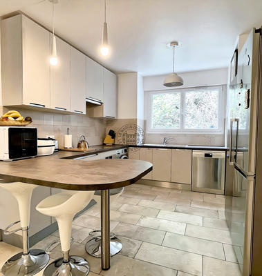 Appartement - 109 m² - 4 pièces