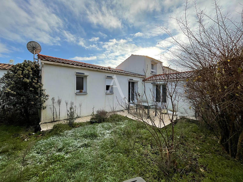 Maison - 96 m² - 4 pièces