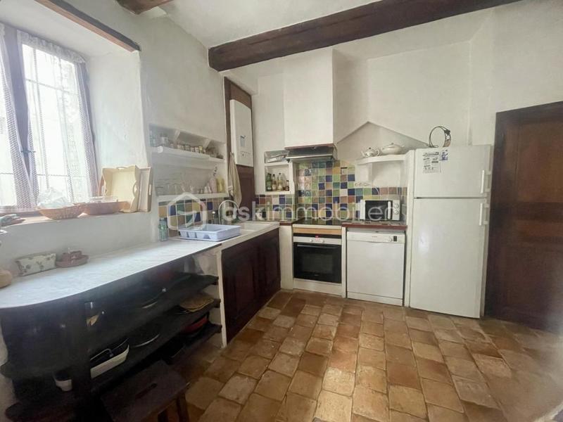Maison - 143 m² - 5 pièces