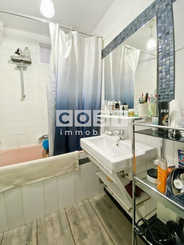 Appartement - 43 m² - 2 pièces