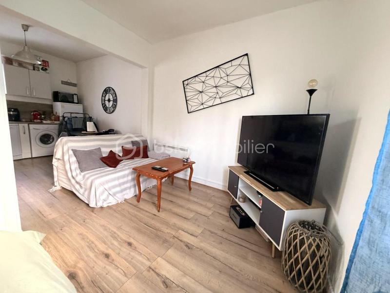 Appartement - 27 m² - 2 pièces