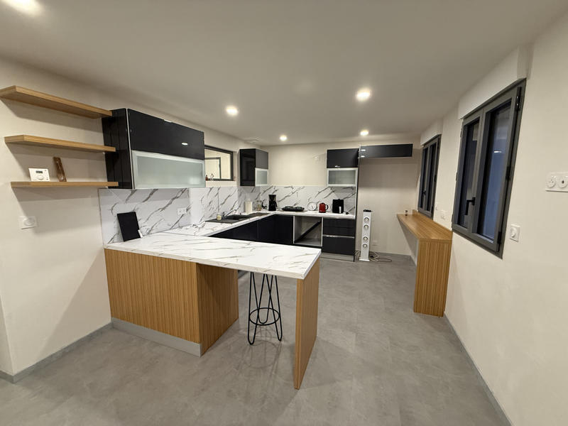 Maison - 83 m² - 3 pièces