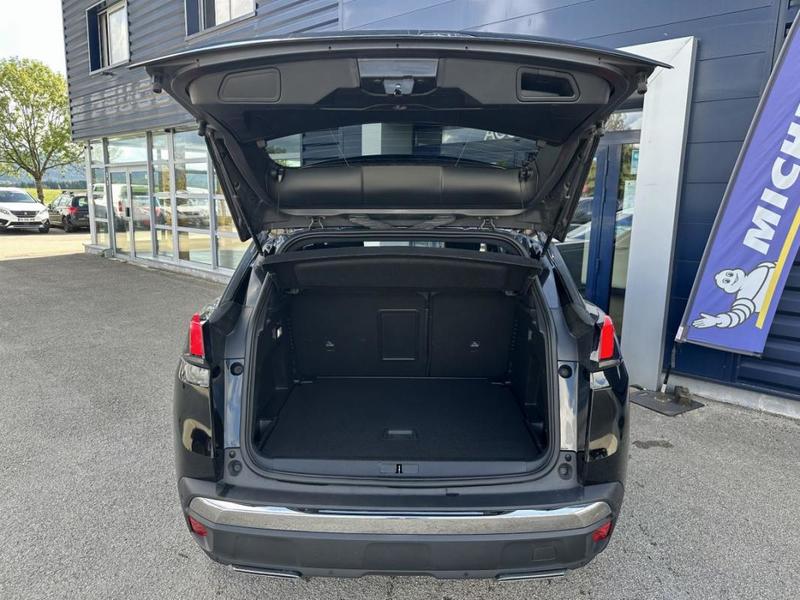 Peugeot 3008 II BlueHDi 130 s&amp;amp;S Eat8 Gt Line