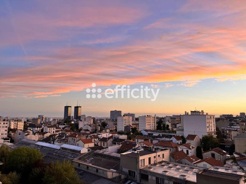 Appartement - 82 m² - 4 pièces