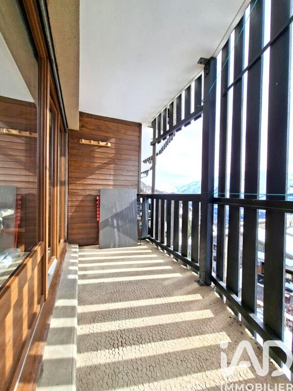 Studio - 26 m² - 1 pièce