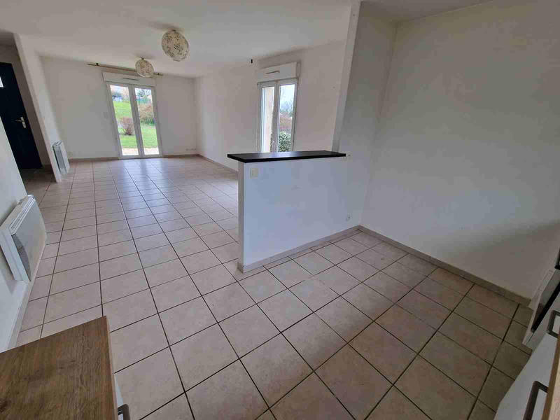 Maison - 70 m² - 3 pièces