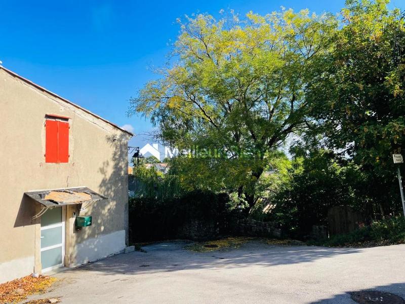 Maison de village - 80 m² - 3 pièces