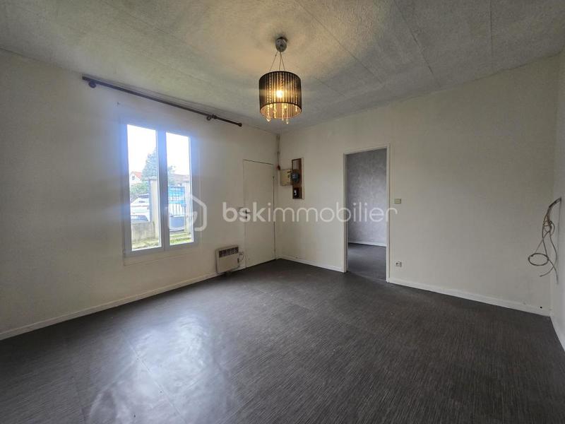 Maison - 42 m² - 3 pièces