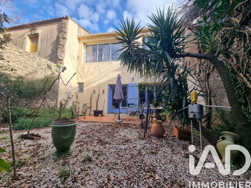 Maison - 180 m² - 5 pièces