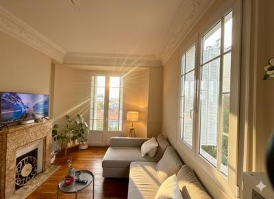 Appartement - 80 m² - 4 pièces