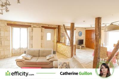 Maison - 150 m² - 5 pièces