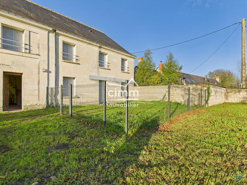 Appartement - 50 m² - 2 pièces