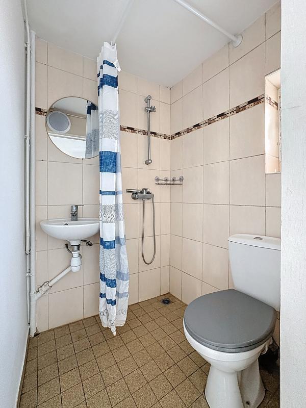 Appartement - 21 m² - 1 pièce