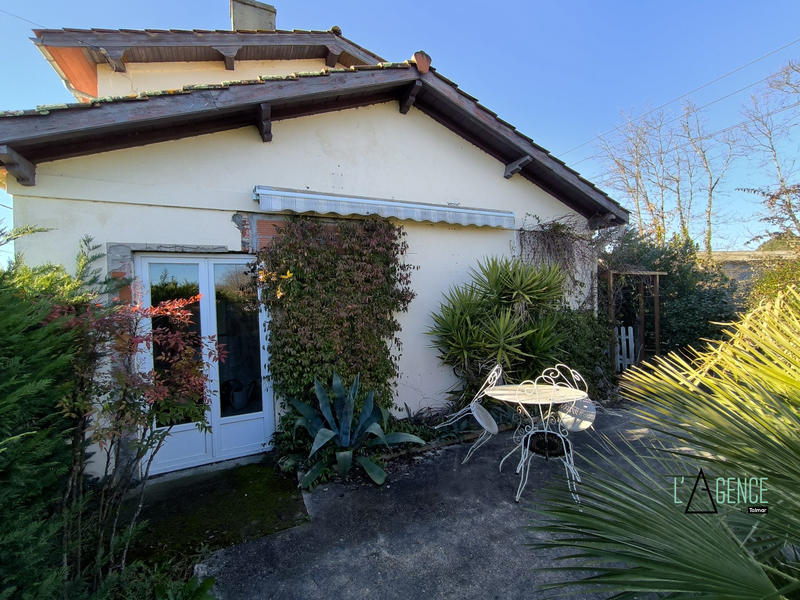 Maison ancienne - 99 m² - 4 pièces