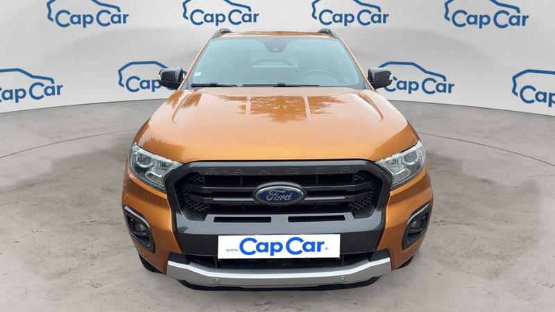 Ford Ranger III 2.0 EcoBlue 213 4x4 Bva10 Super Cabine Ms-Rt - Automatique